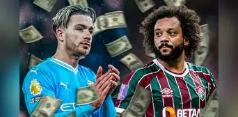 Apuestas Manchester City vs. Fluminense: ¿cuál es el pronóstico y cuánto paga la final del Mundial de Clubes? Apuestas Manchester City vs. Fluminense: ¿cuál es el pronóstico y cuánto paga la final del Mundial de Clubes?