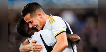 ¡Triunfo agónico! Real Madrid venció 1-0 a Deportivo Alavés por LaLiga de España ¡Triunfo agónico! Real Madrid venció 1-0 a Deportivo Alavés por LaLiga de España