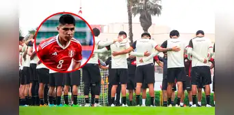 Universitario presume llegada de seleccionados a su pretemporada: ¿regresó Piero Quispe? Universitario presume llegada de seleccionados a su pretemporada: ¿regresó Piero Quispe?