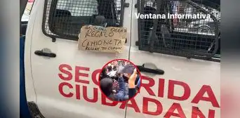 Trujillo: serenazgo intentó retirar a ambulantes y estos 'sortean' su patrullero como represalia Trujillo: serenazgo intentó retirar a ambulantes y estos 'sortean' su patrullero como represalia