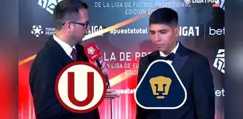 Piero Quispe rompió su silencio y habló sobre su posible venta de Universitario a Pumas UNAM Piero Quispe rompió su silencio y habló sobre su posible venta de Universitario a Pumas UNAM