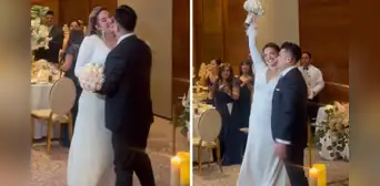 Matrimonio de Deyvis Orosco y Cassandra Sánchez: mira las FOTOS y VIDEOS de la esperada boda Matrimonio de Deyvis Orosco y Cassandra Sánchez: mira las FOTOS y VIDEOS de la esperada boda