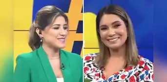 Fátima Aguilar sorprendió a Alicia Retto con tierno detalle: ¿qué le regalaron a la periodista?