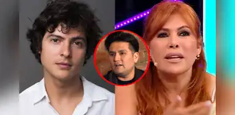 Actor que hará de Deyvis en su serie se pronuncia ante críticas de Magaly por su elección: "Racismo" Actor que hará de Deyvis en su serie se pronuncia ante críticas de Magaly por su elección: "Racismo"