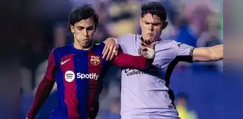Barcelona perdió 3-2 ante Club América en un amistoso internacional jugado en Dallas
