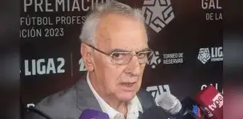 Jorge Fossati confirmó que es nuevo DT de la selección peruana: "Ya hemos llegado a un acuerdo"