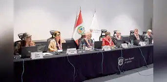 Congreso persiste en su venganza contra la Junta Nacional de Justicia Congreso persiste en su venganza contra la Junta Nacional de Justicia