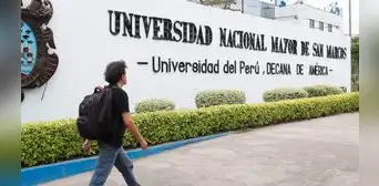 San Marcos: estas son las 5 nuevas carreras que dictará en el 2024 San Marcos: estas son las 5 nuevas carreras que dictará en el 2024