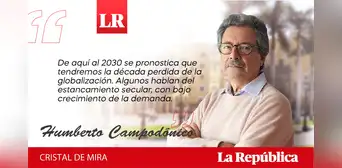 No solo importa crecer, sino cómo creces, por Humberto Campodónico
