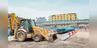 Línea 1 tendrá una nueva estación para interconexión con la Línea 2 del Metro Línea 1 tendrá una nueva estación para interconexión con la Línea 2 del Metro