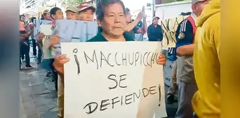 Cusco: evalúan paro en Machu Picchu por venta de boletos en Joinnus