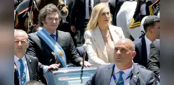 Argentina: presentan amparo contra megadecreto de Javier Milei