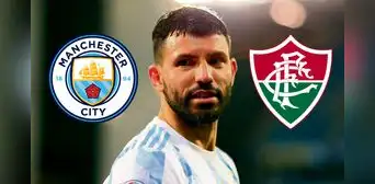 Sergio 'Kun' Agüero apostó 10.000 dólares en la final Manchester City vs. Fluminense: ¿cuánto ganó? Sergio 'Kun' Agüero apostó 10.000 dólares en la final Manchester City vs. Fluminense: ¿cuánto ganó?