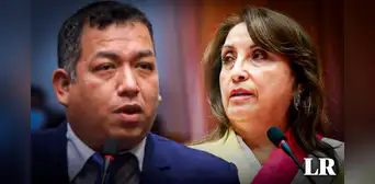 Dina Boluarte habría llamado a congresistas para advertirles que serían allanados, según Darwin Espinoza Dina Boluarte habría llamado a congresistas para advertirles que serían allanados, según Darwin Espinoza
