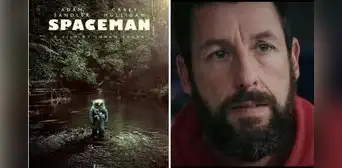 Adam Sandler regresa a Netflix con 'Spaceman': mira el tráiler y fecha de estreno Adam Sandler regresa a Netflix con 'Spaceman': mira el tráiler y fecha de estreno