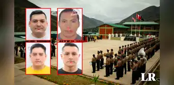 Un comandante, dos mayores, un capitán y un suboficial PNP dirigirían organización criminal Un comandante, dos mayores, un capitán y un suboficial PNP dirigirían organización criminal