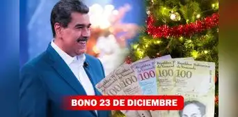 NUEVO Bono 23 de diciembre 2023: beneficiarios del PAGO y MONTO del posible subsidio
