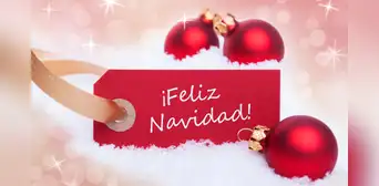 TARJETAS de Navidad 2023: AQUÍ postales gratis para compartir este domingo 24 de diciembre vía WhatsApp