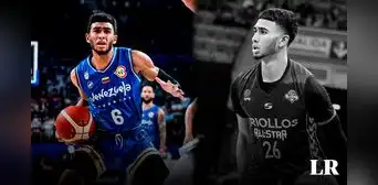 Garly Sojo, mundialista de baloncesto con Venezuela, fallece a los 24 años de edad