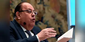 Ejecutivo incumplirá la regla fiscal en 2023, advierte Julio Velarde Ejecutivo incumplirá la regla fiscal en 2023, advierte Julio Velarde