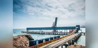 Tisur casi duplicaría sus inversiones en el Puerto de Matarani en 2024 Tisur casi duplicaría sus inversiones en el Puerto de Matarani en 2024