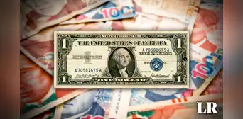 El billete de 1 dólar, conocido como ‘escalera’, que puedes vender por casi S/250.000