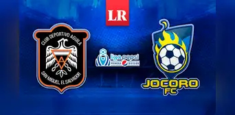 Águila vs. Jocoro EN VIVO: ¿dónde ver la final de la Primera División de El Salvador 2023?