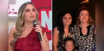 Ethel Pozo se quiebra al recordar a su tía a pocos días de Navidad: "Sabíamos que podía ser la última"