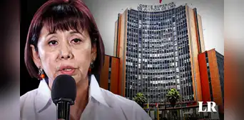 Ministra Tolentino sobre reducción de pena a violadores: "No podemos permitir que queden libres"