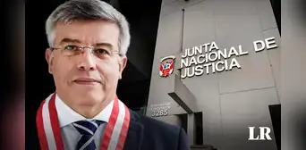 Antonio de la Haza es el nuevo presidente de la Junta Nacional de Justicia