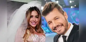 Milett Figueroa y Marcelo Tinelli desean casarse en Perú y conductor se proyecta: “En el lago Titicaca” Milett Figueroa y Marcelo Tinelli desean casarse en Perú y conductor se proyecta: “En el lago Titicaca”
