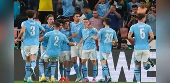 Manchester City humilló al Fluminense por 4-0 y se coronó campeón del Mundial de Clubes