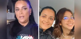 Mariella Zanetti se quiebra al revelar que pasará la Navidad sin su hija: "Me está chocando" Mariella Zanetti se quiebra al revelar que pasará la Navidad sin su hija: "Me está chocando"