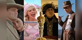 Premios Óscar 2024: esta es la lista de películas preseleccionadas para recibir la estatuilla