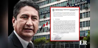 Vladimir Cerrón: Ministerio Público archiva denuncia en su contra por terrorismo