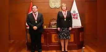 Martha Maisch asumirá el cargo de representante del Ministerio Público ante el JNE