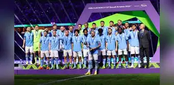 Manchester City humilló al Fluminense por 4-0 y se coronó campeón del Mundial de Clubes