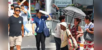 Temperaturas en Lima llegarían hasta los 30 grados: ¿en qué distritos y zonas, según Senamhi? Temperaturas en Lima llegarían hasta los 30 grados: ¿en qué distritos y zonas, según Senamhi?
