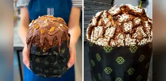 ¿Cansado del panetón tradicional de pasas y frutas? Conoce otras opciones de panetones baratos