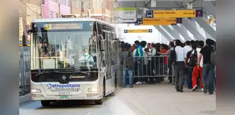 Metropolitano aumentará su flota con hasta 60 buses más para fiestas de fin de año, según la ATU Metropolitano aumentará su flota con hasta 60 buses más para fiestas de fin de año, según la ATU