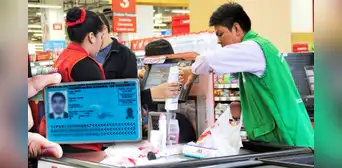 DNI: ¿en qué casos sí es recomendable brindar tu número al momento de comprar en supermercados?