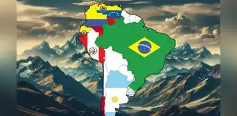 ¿Sabías que la cadena montañosa más larga del mundo está en Sudamérica y pasa por Perú? ¿Sabías que la cadena montañosa más larga del mundo está en Sudamérica y pasa por Perú?