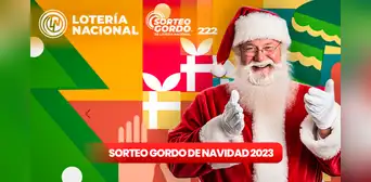 Sorteo Gordo de Navidad de la Lotería Nacional de México 2023: ¿cómo participar y dónde ver? Sorteo Gordo de Navidad de la Lotería Nacional de México 2023: ¿cómo participar y dónde ver?