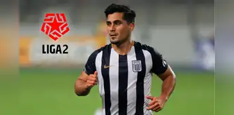 Yerno de Bengoechea regresa al Perú para jugar en club de la Liga 2, según periodista Yerno de Bengoechea regresa al Perú para jugar en club de la Liga 2, según periodista
