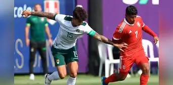 ¡Escandaloso final! El partido Perú vs. Bolivia sub-23 fue suspendido tras pelea entre jugadores