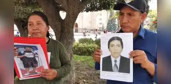 Arequipa: familiares buscan intensamente a joven mecánico que desapareció hace 7 días