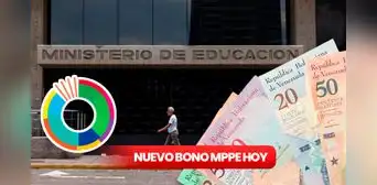 NUEVO BONO MPPE de 1.400 bolívares: revisa AQUÍ si te toca cobrar el PAGO del Ministerio de Educación
