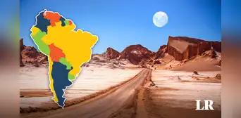 El desierto más seco del mundo está en Sudamérica: no ha llovido en 400 años