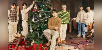 ¿Quieres pasar una Nochebuena con BTS? 10 canciones navideñas para festejar con BANGTAN
