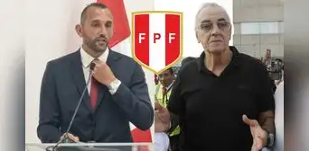 Barcos y su sorpresiva respuesta sobre si aceptaría un llamado de Fossati a la selección peruana Barcos y su sorpresiva respuesta sobre si aceptaría un llamado de Fossati a la selección peruana